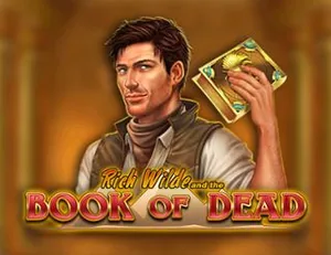 Book of Dead slot by Play'n GO, in the Zora.bet casino catalogue